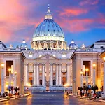 Vatican Home Borgo Pio I