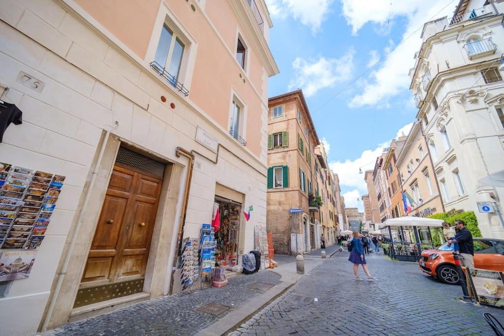 Vatican Borgo Pio I Appartamento