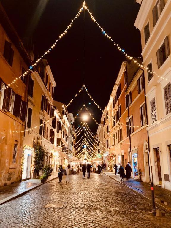 Vatican Borgo Pio I * Roma