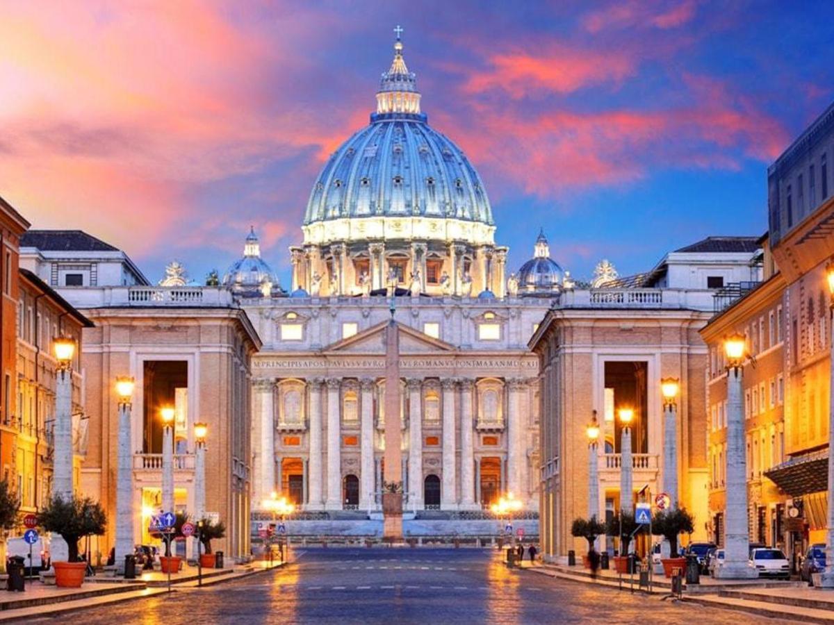 Appartamento Vatican Borgo Pio I Roma