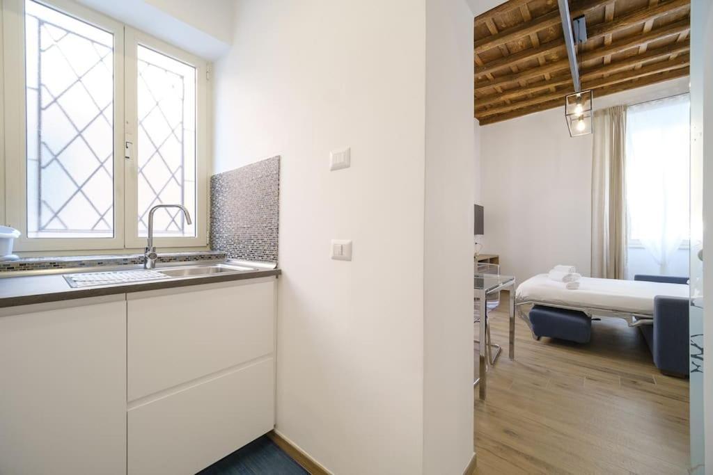 Vatican Borgo Pio I Apartamento Roma